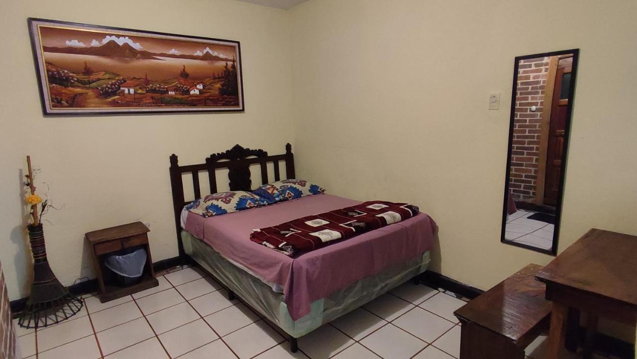 Hotel El Pasaje 危地马拉安地瓜 外观 照片