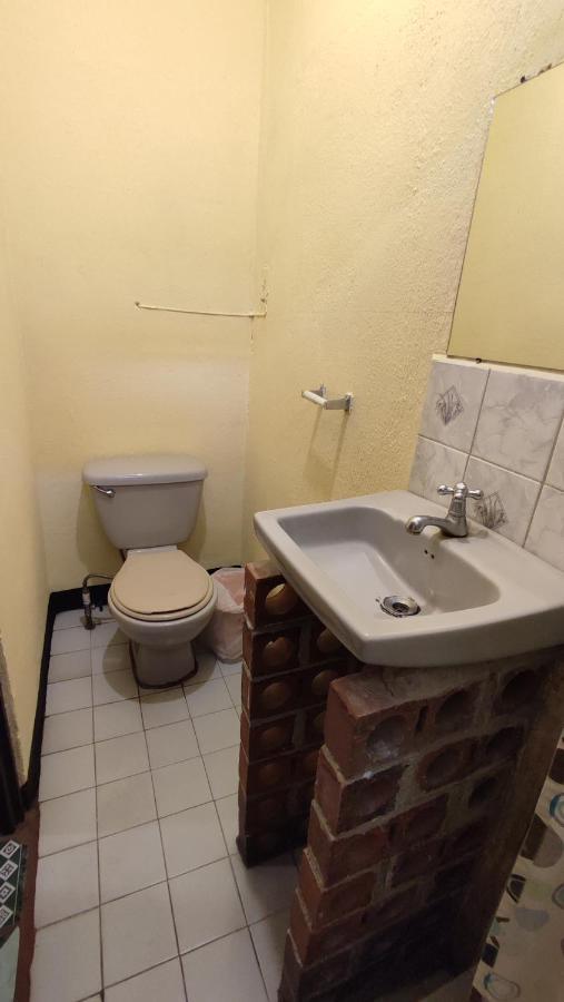Hotel El Pasaje 危地马拉安地瓜 外观 照片