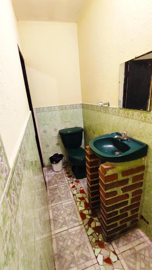 Hotel El Pasaje 危地马拉安地瓜 外观 照片