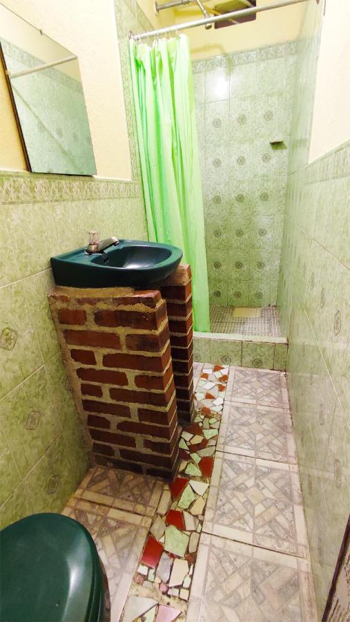 Hotel El Pasaje 危地马拉安地瓜 外观 照片