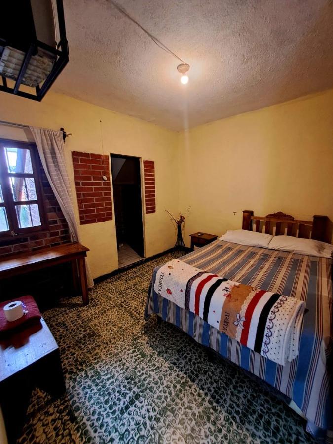 Hotel El Pasaje 危地马拉安地瓜 外观 照片