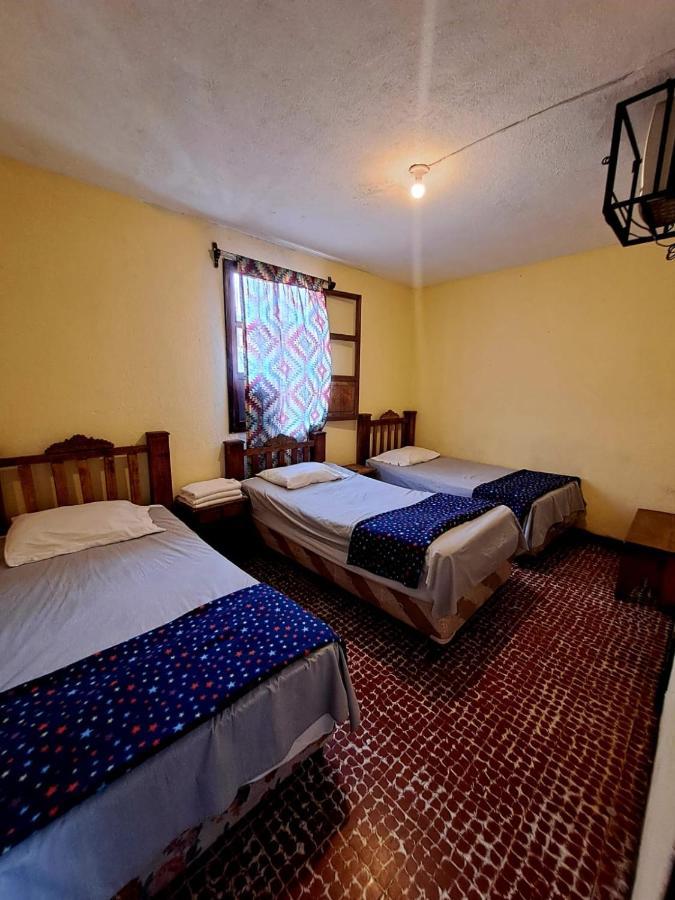 Hotel El Pasaje 危地马拉安地瓜 外观 照片