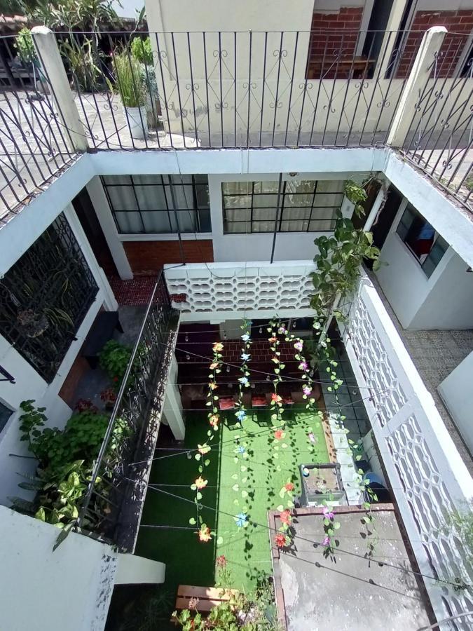 Hotel El Pasaje 危地马拉安地瓜 外观 照片