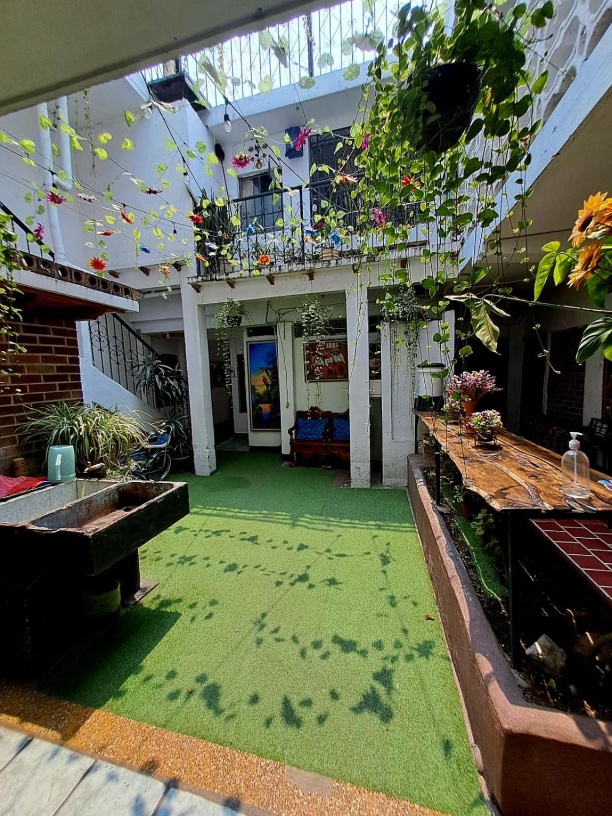 Hotel El Pasaje 危地马拉安地瓜 外观 照片