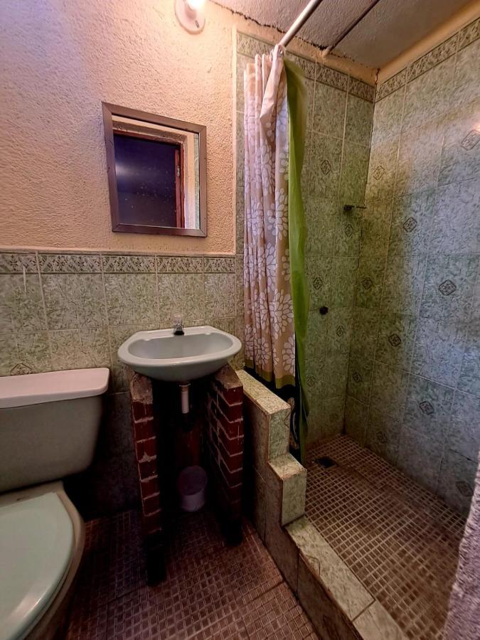 Hotel El Pasaje 危地马拉安地瓜 外观 照片