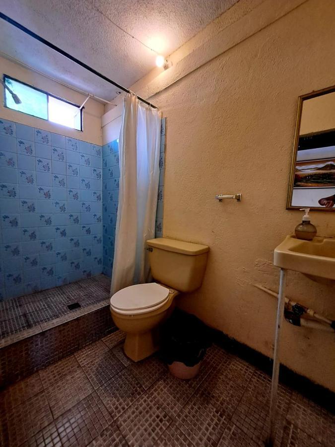 Hotel El Pasaje 危地马拉安地瓜 外观 照片