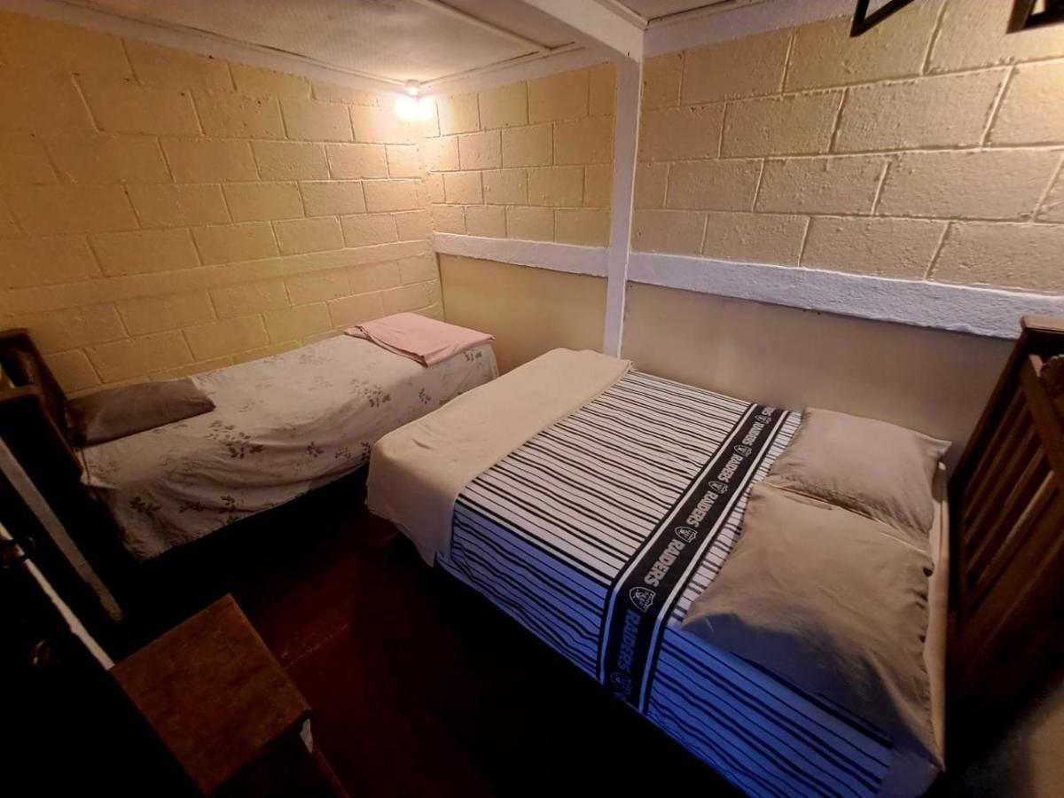 Hotel El Pasaje 危地马拉安地瓜 外观 照片