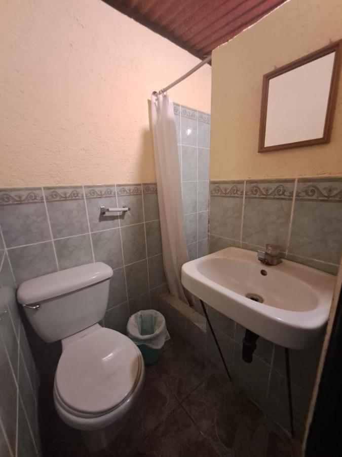 Hotel El Pasaje 危地马拉安地瓜 外观 照片