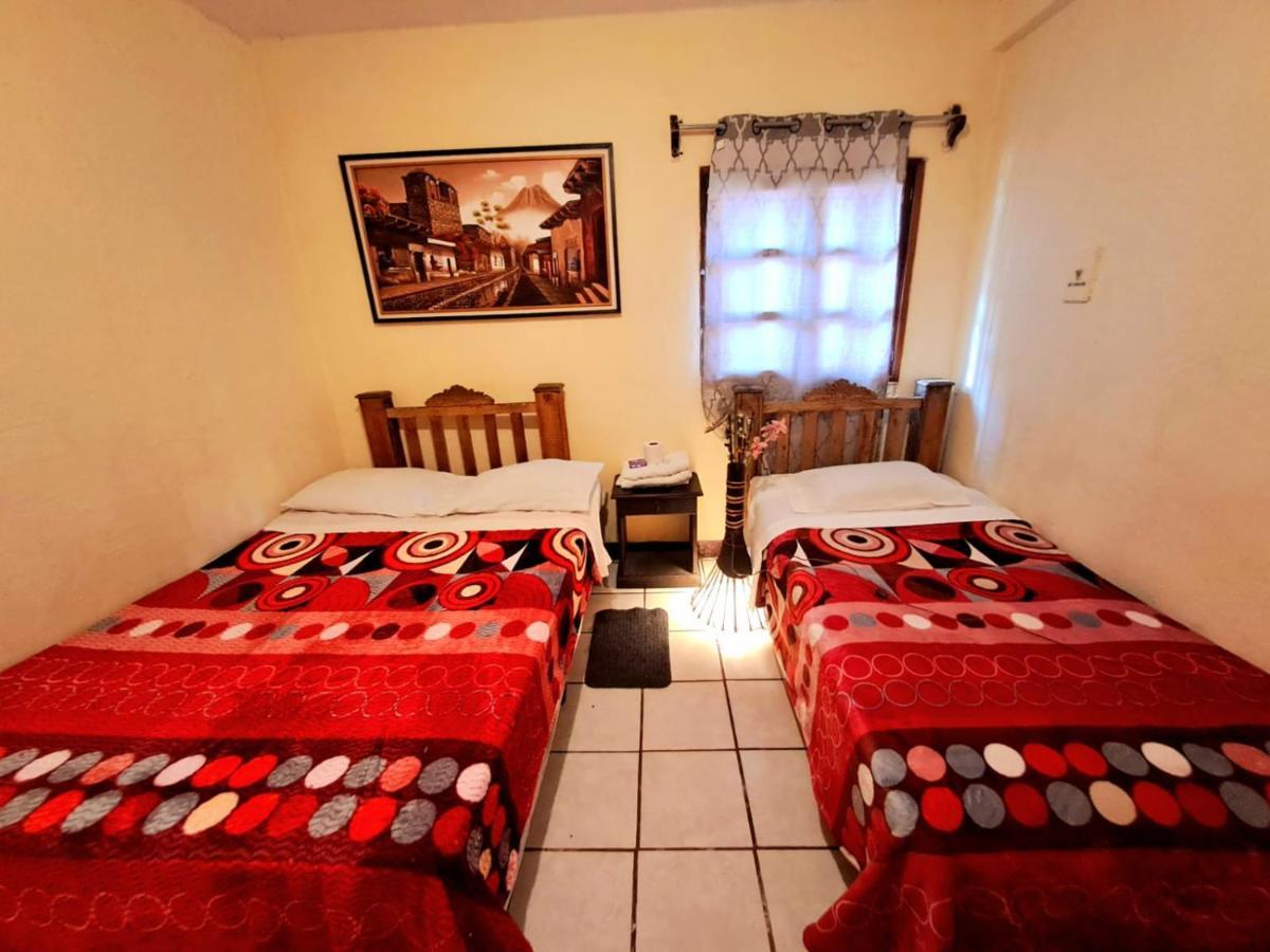 Hotel El Pasaje 危地马拉安地瓜 外观 照片