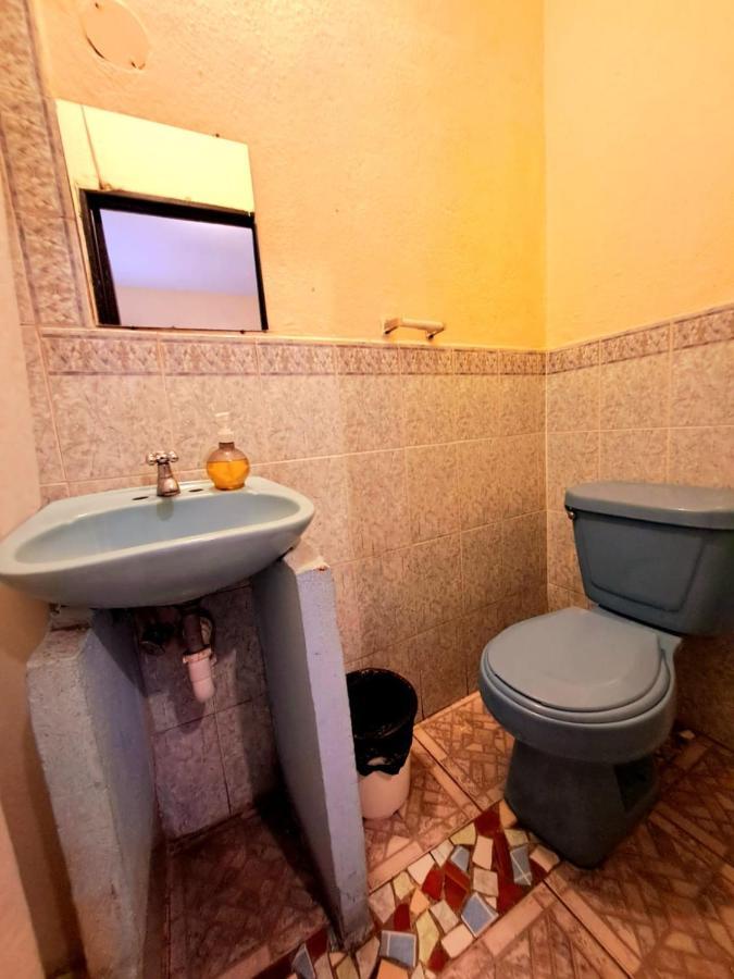 Hotel El Pasaje 危地马拉安地瓜 外观 照片