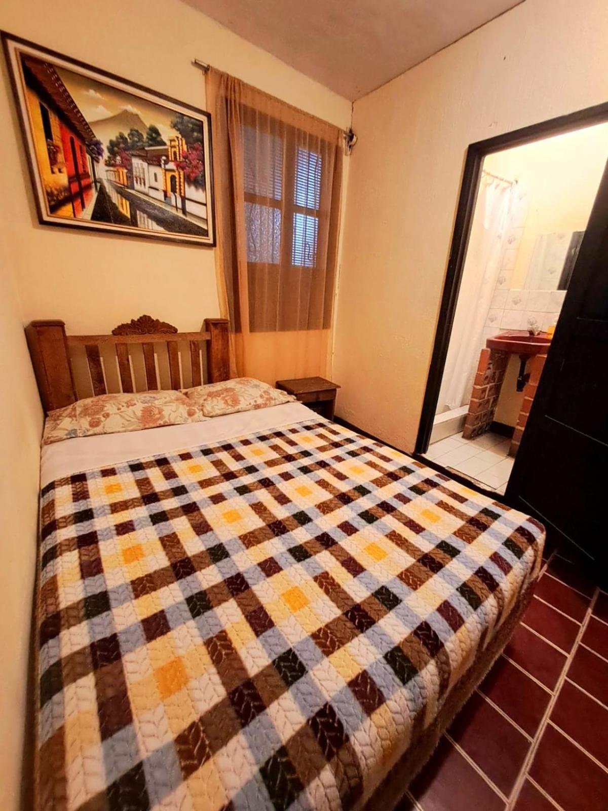 Hotel El Pasaje 危地马拉安地瓜 外观 照片
