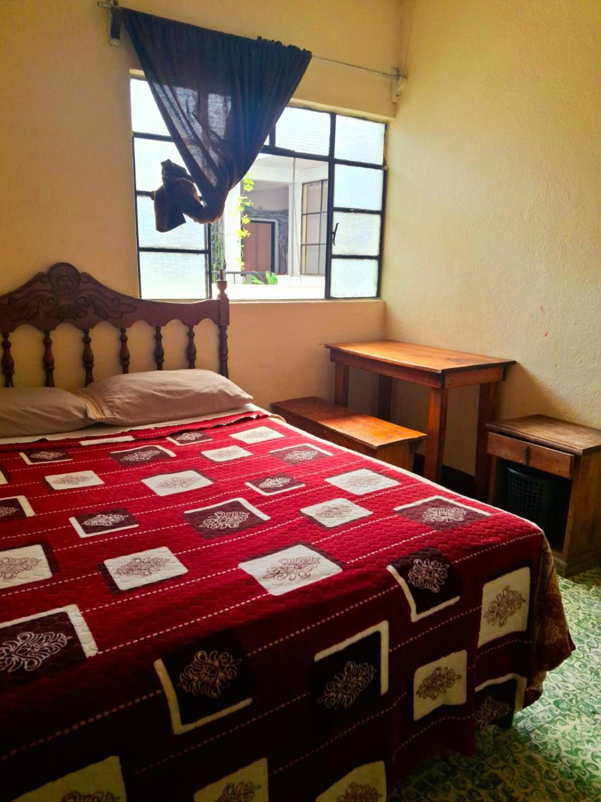 Hotel El Pasaje 危地马拉安地瓜 外观 照片