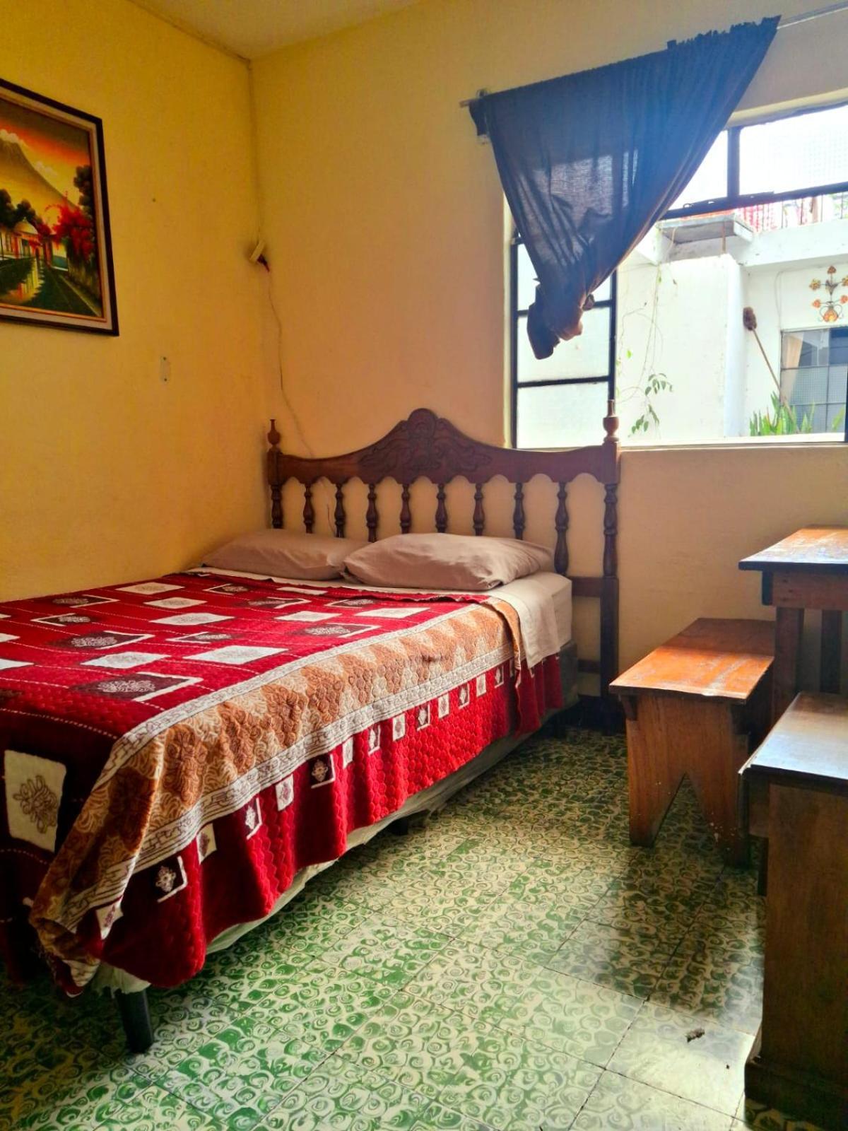 Hotel El Pasaje 危地马拉安地瓜 外观 照片