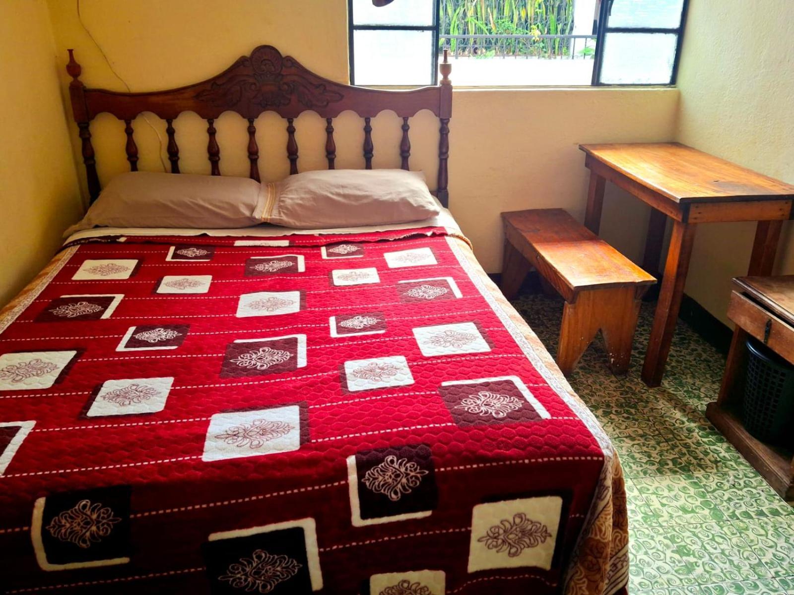 Hotel El Pasaje 危地马拉安地瓜 外观 照片