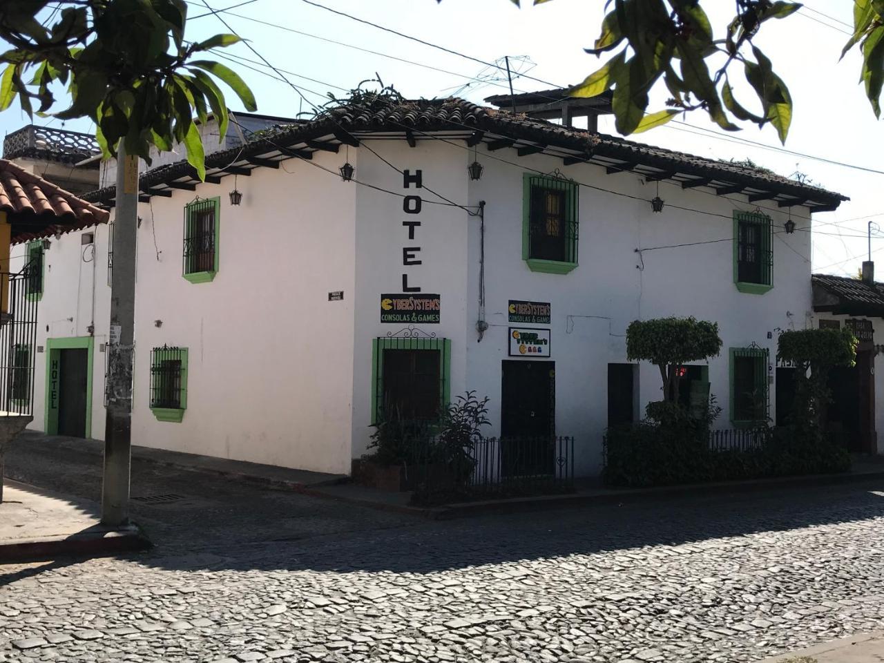 Hotel El Pasaje 危地马拉安地瓜 外观 照片
